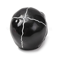 Resin Skull Ornaments for DIY Decorations&nbsp;RE-CBA66CF-01A