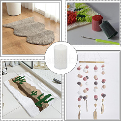 10Pcs Acrylic Fiber Yarn&nbsp;OCOR-CY0003-39B