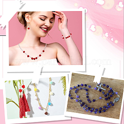 160Pcs 16 Colors Opaque Resin Beads&nbsp;CRES-SP0001-21