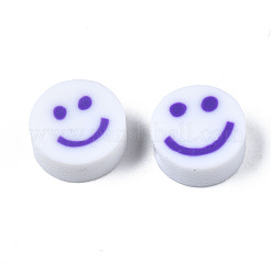 Handmade Polymer Clay Beads&nbsp;X-CLAY-N008-040