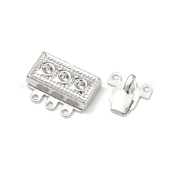 Iron Box Clasps&nbsp;IFIN-C061-01P