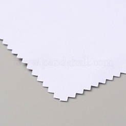 Suede Fabric Silver Polishing Cloth&nbsp;TOOL-WH0134-64A