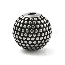 304 Stainless Steel Beads&nbsp;STAS-S173-20AS