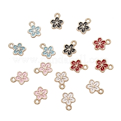 Alloy Enamel Charms&nbsp;ENAM-CJ0001-47