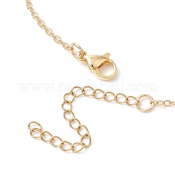 Shell Pearl Necklaces&nbsp;NJEW-TA00186