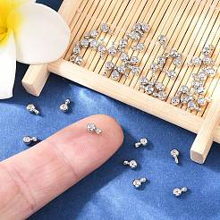 SHEGRACE Brass Tube Bails&nbsp;XGRPCP234-048P