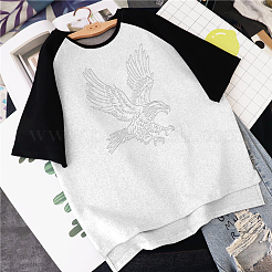 Glass Hotfix Rhinestone&nbsp;DIY-WH0303-162