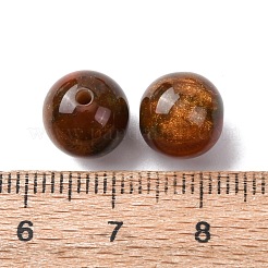Opaque Resin Beads&nbsp;RESI-B039-18C