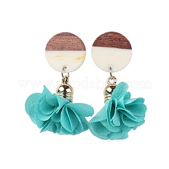 Stud Earrings&nbsp;EJEW-JE03019-03