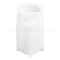 3D DIY Silicone Candle Molds&nbsp;DIY-K073-28B