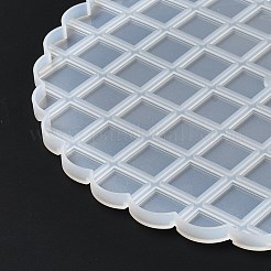 DIY Halloween Theme Dessert Tray Silicone Molds&nbsp;DIY-G056-C01