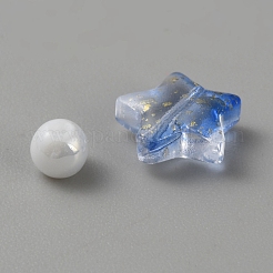 DIY Seed & Glass & Lampwork Beads Jewelry Making Finding Kit&nbsp;GLAA-WH0034-07A