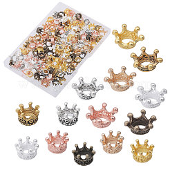 140pcs 14 Styles Alloy European Beads&nbsp;DIY-CA0006-56
