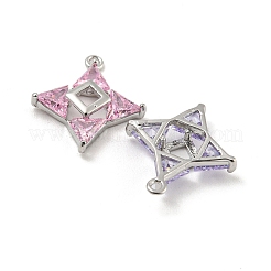 Glass Pendants&nbsp;KK-P258-02P
