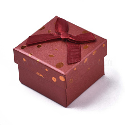 Cardboard Ring Boxes&nbsp;CBOX-N013-002