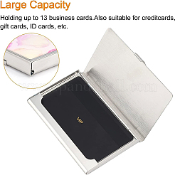 Epoxy Hand-push Type Business Cards Stroage Box&nbsp;AJEW-WH0013-22
