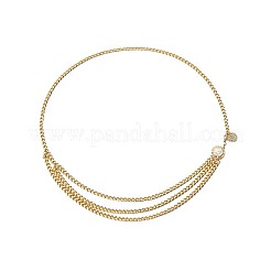 Alloy Sunflower Tassel Sexy Body Chains&nbsp;WG3DFF9-01