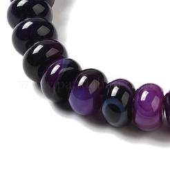 Natural Agate Beads Strands&nbsp;G-H295-C03-01