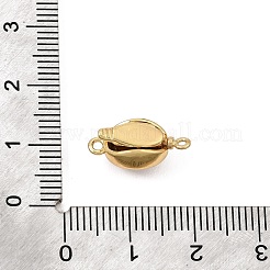 Dyed Natural Shell Box Clasps&nbsp;SH-CBAFA4F-04G