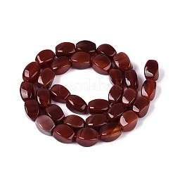 Natural Agate Beads Strands&nbsp;G-Q604-02A-09