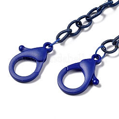 Personalized Nylon Cable Chain Necklaces&nbsp;NJEW-JN02940-05