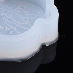 Food Grade DIY Silicone Molds&nbsp;DIY-E028-15