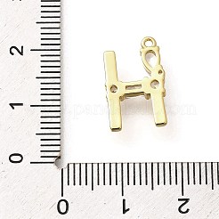 Brass Micro Pave Cubic Zirconia Pendants&nbsp;KK-M310-01G-08