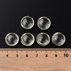 Transparent Acrylic Beads&nbsp;MACR-S373-110-B