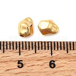 Brass Beads&nbsp;KK-D407-05G