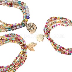 3Pcs Alloy Charm Bracelets&nbsp;FS-WGD51AD-01