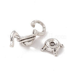 Alloy Bead Cap Set&nbsp;FIND-E033-02AS