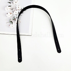 8 Bags PU Leather Bag Handles&nbsp;FIND-CL0001-51