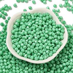 Baking Paint Glass Seed Beads&nbsp;SEED-C004-01D