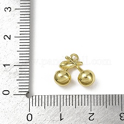 Brass Pendants&nbsp;KK-M322-15G