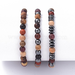 Stretch Bracelets Set&nbsp;BJEW-JB05050