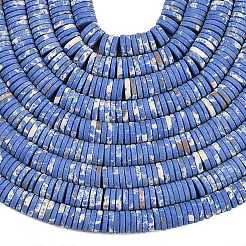 Dyed Synthetic Imperial Jasper Beads Strands&nbsp;G-A272-C06-05