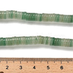 Natural Green Aventurine Beads Strands&nbsp;G-G175-N22-01