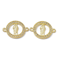 Religion Alloy Connector Charms&nbsp;FIND-A024-05G