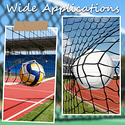 1Pc Polyester Replaceable Net for Spike Roundnet Game&nbsp;TOOL-CN0001-07