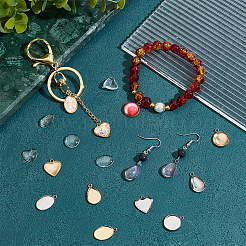 DIY Blank Pendant Making Kit&nbsp;DIY-PH0020-86