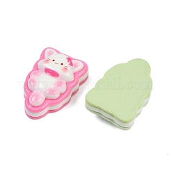 Opaque Resin Cabochons&nbsp;CRES-C016-03