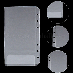 12Pcs PVC Binder Pages&nbsp;FIND-SP0003-97D