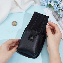PU Leather Walkie-talkie Sleeve&nbsp;AJEW-CL0005-34