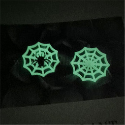 Acrylic Cabochons&nbsp;OACR-I023-01A