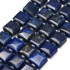 Dyed Natural Lapis Lazuli Beads Strands&nbsp;GG-F802-B14-01