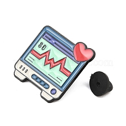 Medical Theme Enamel Pins&nbsp;JEWB-L023-01C-EB