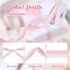 Two Tone Polycotton Ribbons&nbsp;SRIB-WH20020-051C