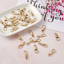 Iron Keychain Clasp Findings&nbsp;IFIN-TAC0002-11LG