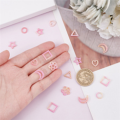 ABS Plastic Imitation Pearl Cabochons&nbsp;FIND-CP0001-20B