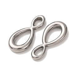 304 Stainless Steel Linking Rings&nbsp;SA-A002-01C-P